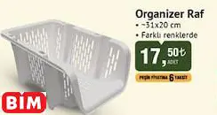 ORGANİZER RAF ORGANİZER RAF